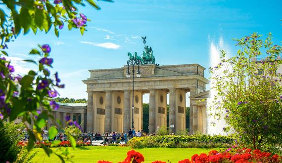 Gaily Tours & Excursions in Germany: Berlin